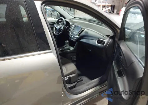 2018 Chevrolet Equinox Lt z USA, uszkodzony, nr VIN 3GNAXSEV7JS578095